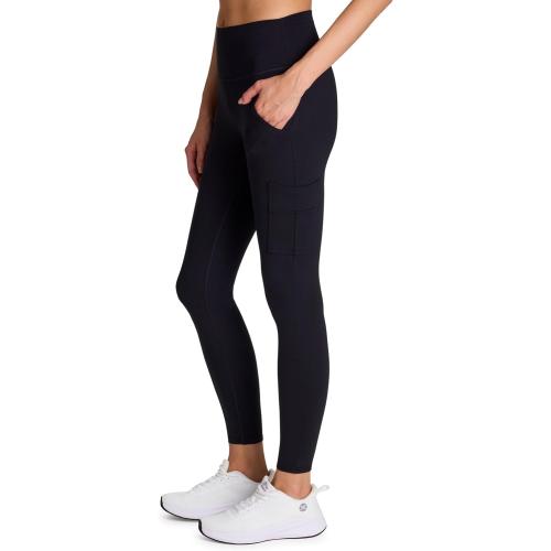 Small Sketchers Women's  Workout High Impact Full Length Pocket Legging