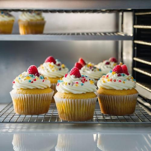 200pcs White Standard Cupcake Liners, Muffin Baking Cup Liners