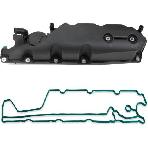 Valve Cover Compatible with 2011-2016 Volvo S60 S80 2010-2016 XC60 2009-2015 XC70 2015-2016 V60 3.0L OE 30757664 30788442 30788484 31319643 264-933