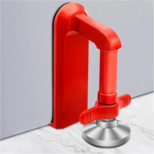 Door Stoppers Security, Portable Door Lock for Travel, Hotel Safety Device