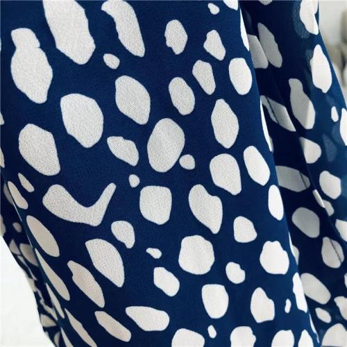 Women's Summer MIDI Dress Print mid Length Dress size small