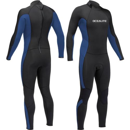 Full Wetsuits for Mens Premium Neoprene Suits for Diving Snorkeling Surfing Swimming