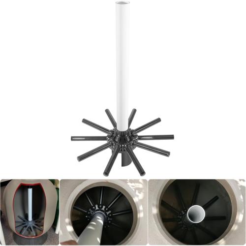 Bonbo SX244DA Lateral Assembly with Center Pipe Replacement for Hayward Sand Filter Compatible with Pro Series Sand Filter S270T2, S244T, S244TC, S270T