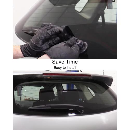 TIKSCIENCE Rear Wiper Arm Blade Compatible with Chevrolet Chevy Trailblazer LS LT ACTIV RS L Sport Utility 2022 2023 Replace 42709519