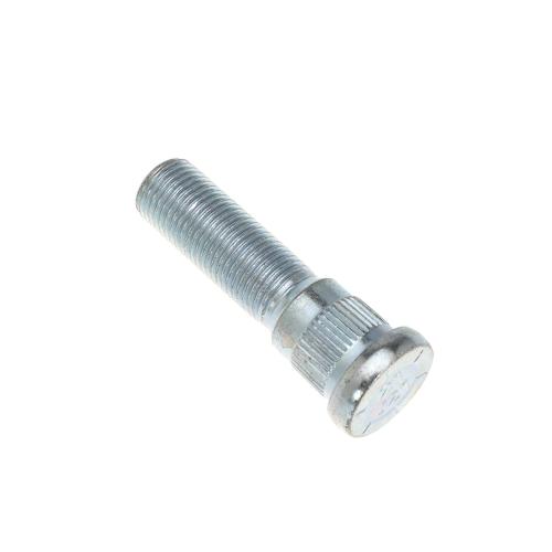 6Sets 1/2-20 Inch Wheel Stud with Nuts for Trailer for Lippert Axles 2000 lb to 3500 lb for Dexter 4400 lb with 1/2-20 UNF Thread Size