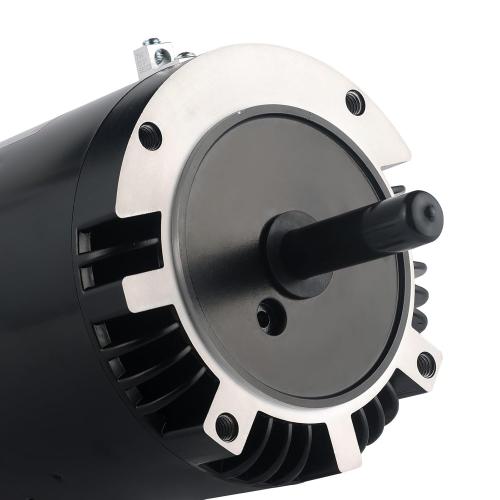 B228SE 1HP 230V/115,6.0/12.0 Amps C-Face Pool Motor Fit for A.O. Smith