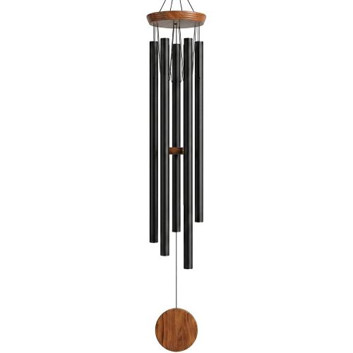 60 Extra Large Wind Chimes for Outside Deep Tone - Soothing Wind Chimes Outdoor Unique, Big Huge Long Windchimes for Outside for Outdoors