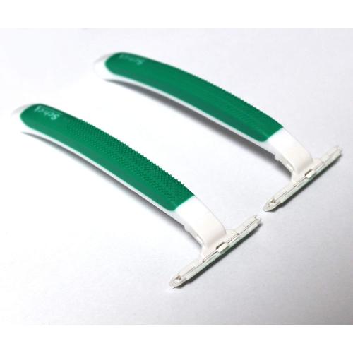 Schick Exacta2 Sensitive Disposable Razor, 10 Count(Pack of 4)