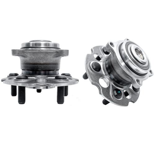 FKG 512320 Rear Wheel Bearing Hub Assembly fit for 2005-2016 Honda Odyssey, Set of 2