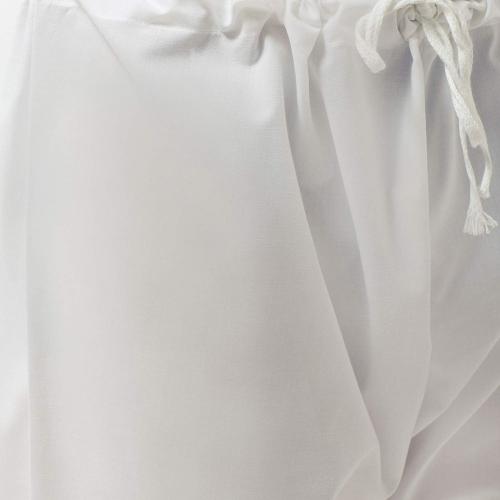 Sojanya Large (Since 1958 Men'S Silk Blend Gold Kurta And Off White Churidar Pyjama Set