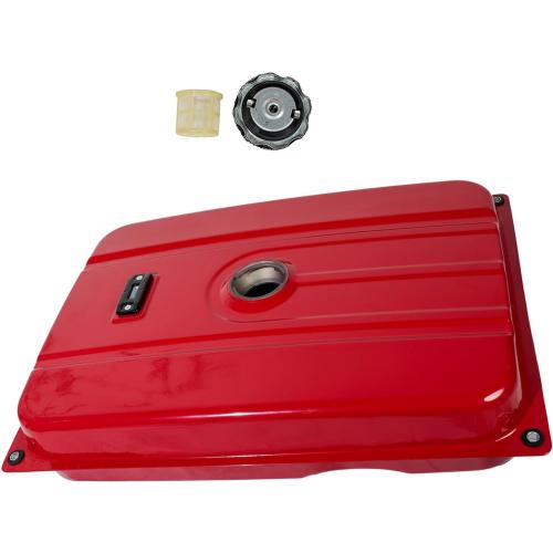 JJing Universal 7 Gallon Generator Gas Fuel Tank with Compatible with Honda Generator EC6500 EM6500 EM5500 EM5000S EB5000X EB6500 EEL6500CXS and More Other Genereators