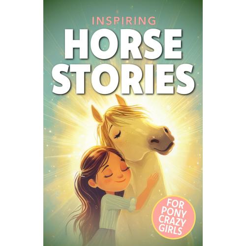 Inspiring Horse Stories for Pony Crazy Girls: Tales for Kids Ages 8-12 Who Love Horses