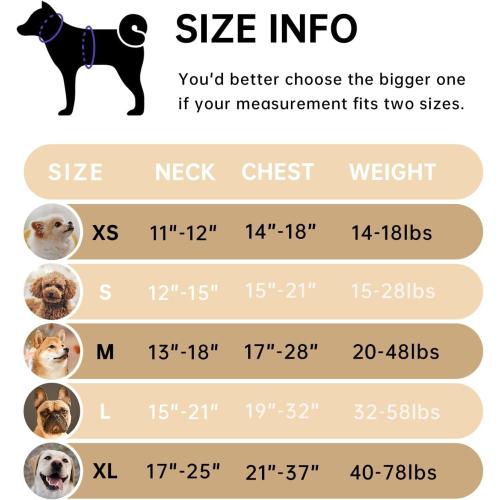 Size XL Color brown IVY&LANE No Pull Dog Harness with Leash Set, Reflective No Choke Pet Vest,Adjustable Oxford Dog Vest Harness with Easy Control Handle for Medium Dogs