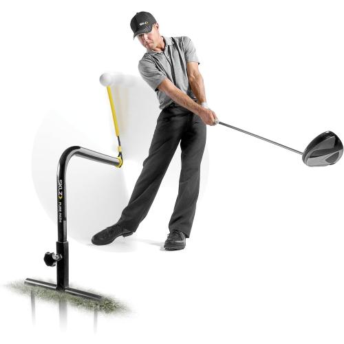 SKLZ Pure Path Golf Swing Trainer Yellow, Large