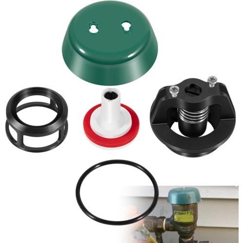 1/2 - 3/4 Top Half Repair Kit for PVB4A, 4A00407 Poppet and Bonnet Parts Kit Replacement for Apollo Conbraco, Compatible with 4A504A2F, 4ALF504A2F Pressure Vacuum Breaker