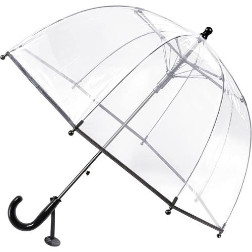 Kids Clear Umbrellas for Rain Dome Bubble Umbrella Windproof for Kids Boys and Girls