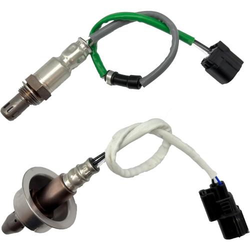234-9131 234-4980 2PCS O2 Oxygen Sensor Upstream & Downstream for 2012-2019 Honda CR-V 2.4L L4 / Honda Accord 2013-2017 2.4 L4