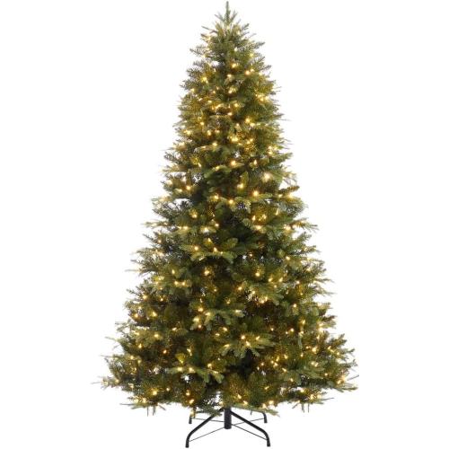 Christmas Tree Stand for 4 to 6 Foot Trees, Fits 0.75-1.25 Inch Pole