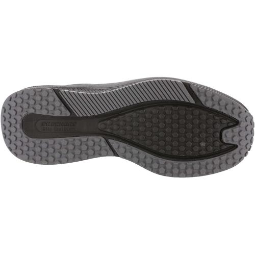 Size 9 Skechers Mens Tranporter Lite Carbon Nano Toe