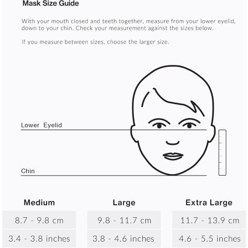 AirWeave Merino Mask Collection