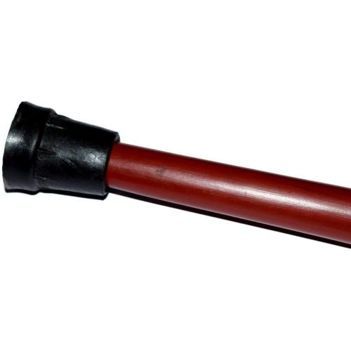 Wooden Walking Stick with Handle (36-inch, Brown) Beautiful Cane