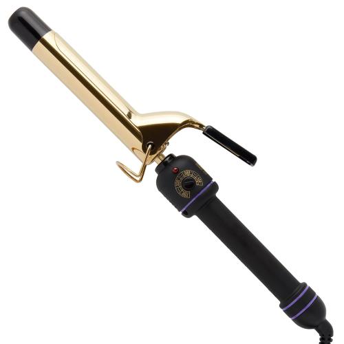 Hot Tools 1 Curling Iron for Beginners | Long-Lasting Results, Defined Curls and Easy to Use with Temperature Control for All Hair Types up to 430℉