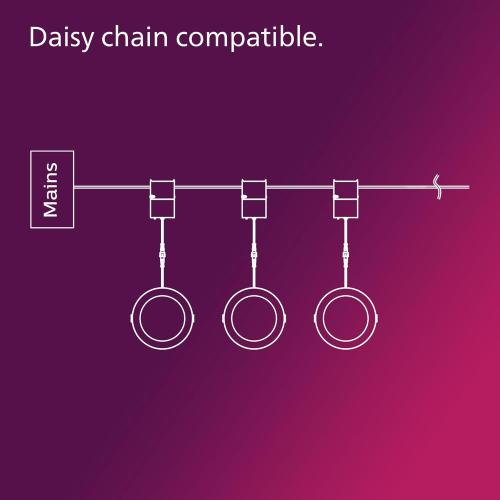 PHILIPS LED 60W Slim 6-inch Canless Downlight 12-Pack Selectable White Multi-CCT 1000 Lumen (12.5W = 60W) Dimmable No Housing Required