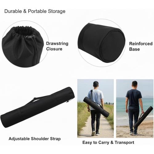 Universal Sunshade Tent Crossbar,Suitable for 10X20,10X15,10X10 pop-up sunshades,with Frame connectors,10 Foot Universal Crossbar,Suitable for 4cm Hexagonal Canopy Support Legs