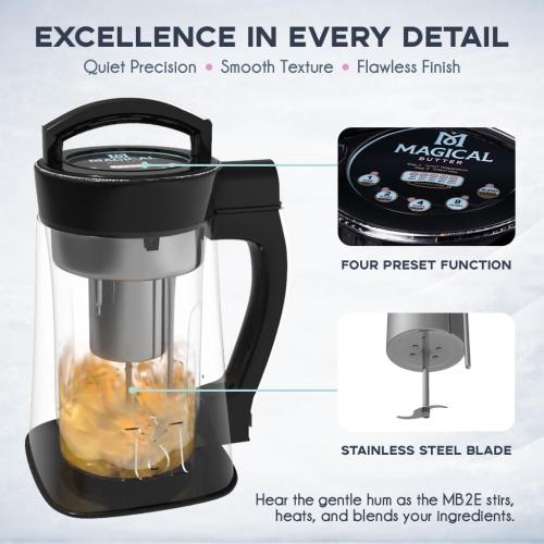 Magical Butter MB2e Infusion Machine | Complete Infusion System for Oils, Butters & Tinctures
