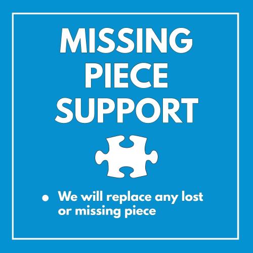 Cross & Glory - Jigsaw Puzzles 1000 Pieces for Adults | Poppies Panorama: Orange Elegance | 1000 Piece Puzzle for Adults | Art Flower Puzzle | Beautiful Design | Vibrant Pieces | Satin Finish