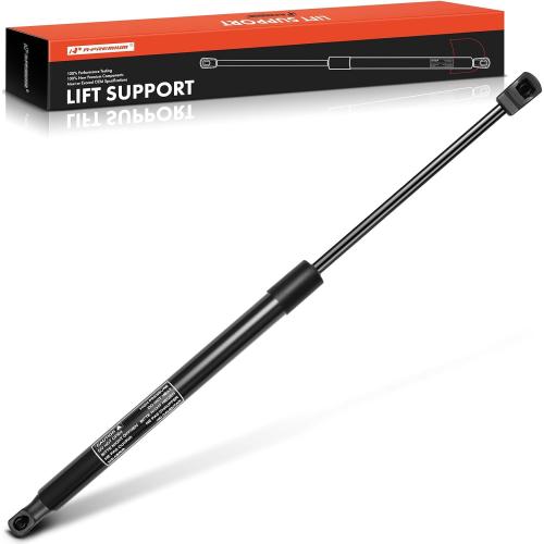 A-Premium Front Hood Lift Support Shock Strut Compatible with Select Volkswagen Models - Jetta 2005-2010, Golf 2005-2006, Bora 2005-2008, GTI Rabbit 2006-2009, R32 2008 - Replace# 1K0823359A