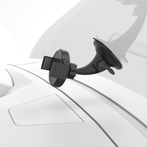 Bracketron BT2-934-2 PwrUp MiT Grip QI Mount Wireless Charging Phone Holder