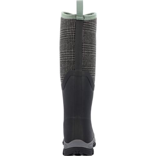 MUCK Women's Arctic Sport II Tall Boot, Black, Size 7(M)‼️light dirt and good condition‼️