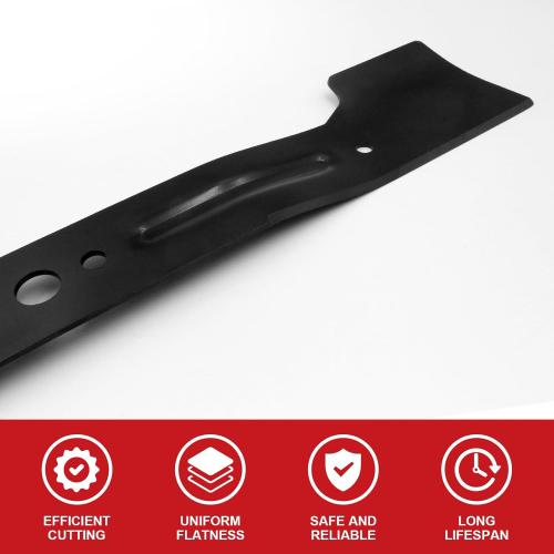 Lawn Mower High Lift Blade for EGO AB2101 3706059001 21 Inch 56V Models LM2101, LM2100, LM2102SP, LM2100SP, LM2142SP