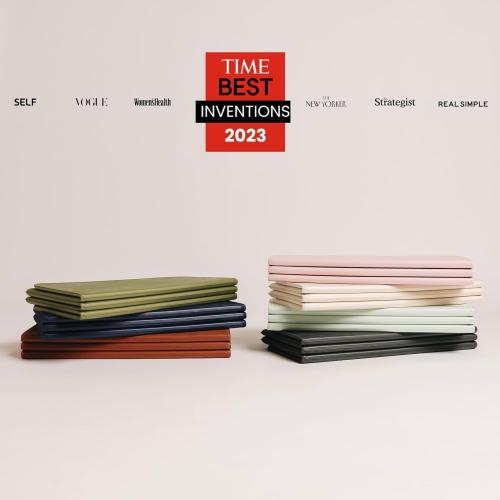 Stakt - The Original Foldable Yoga Mat, Premium Fitness & Multi-Purpose Workout Mat with Non-Slip Surface, Portable & Lightweight for Studio or Home Use, As Seen on Shark Tank