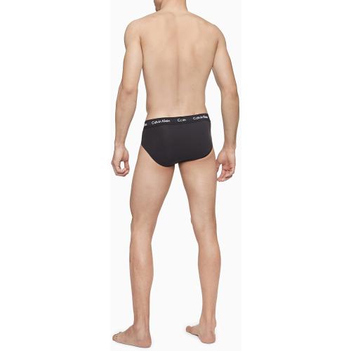 Calvin Klein Men's Cotton Stretch 3-Pack Brief