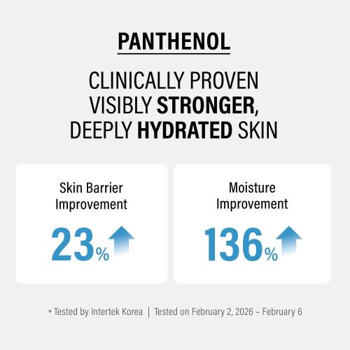 Double Up Cream - Ectoin Face Moisturizer with Panthenol & 15% Squalane - Korean Skincare Soothing Barrier Repair Cream for Sensitive Skin Dry Skin Redness & Daily Hydration 50mL