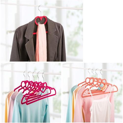 .14  PackClothes Hangers,Hangers,Premium Non-Slip Velvet Hangers Slim Space Saving Coat Hanger, Non Slip Hangers, Clothes Hangers 360° Swivel Hook