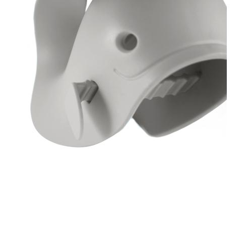Skip Hop Baby Bath Spout Cover Universal Fit MOBY Grey