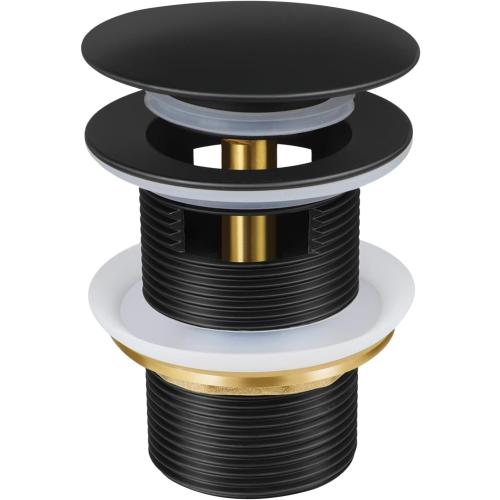 Pop-up Drain Kit for Freestanding Bathtub Tub Drain/Stopper,Freestanding Bathtub Drain Stopper,Suitable for Most Freestanding Bathtub