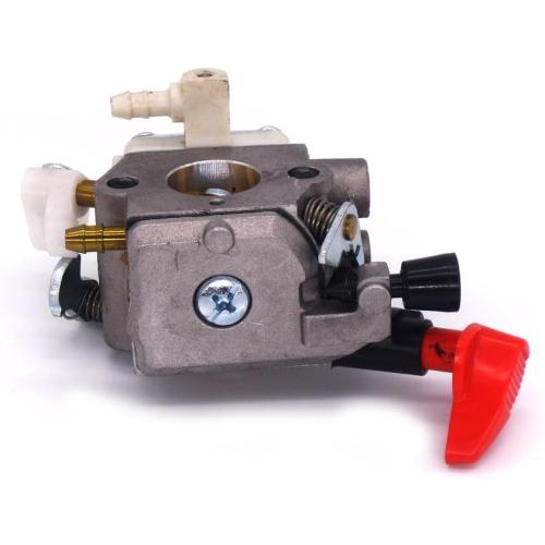 FitBest Carburetor C1M-S267A with Air Filter for Stihl FS40 FS50 FS56 FS70 FC56 FC70 Replaces 4144 120 0608