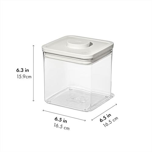 OXO Pet POP Container — 2.8 Qt/2.6 L