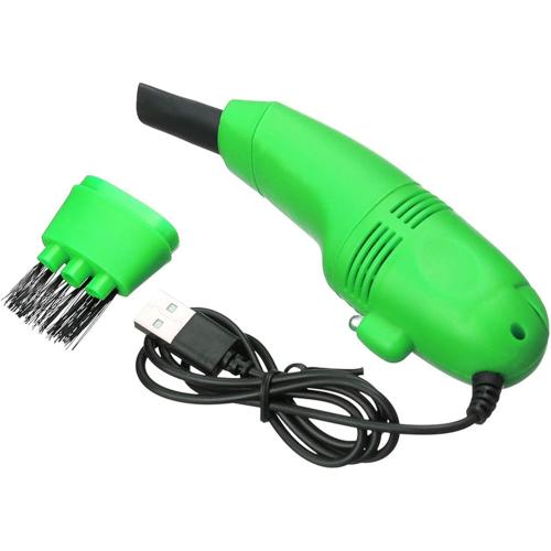 Portable Mini Keyboards Vacuum Cleaners Household Micro Computer Cleaner Dust Brush Notebook Computer Vacuum Cleaners USB Keyboards Vacuum Cleaner Mini