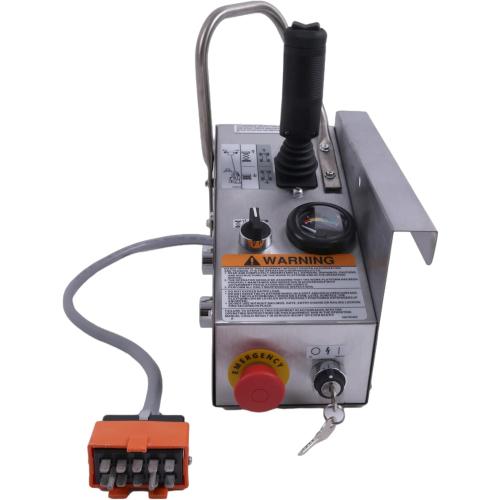 Upper Control Box 104491 Compatible with Skyjack Scissor Lift SJII3220 SJM3015 SJM3219 SJIII6832E SJII6832