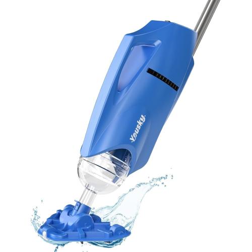 Color Blue Yousky Pool Vacuum for Above Ground Pools