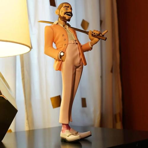POST MALONE x Superplastic Vinyl 12-Inch Collectible Figure