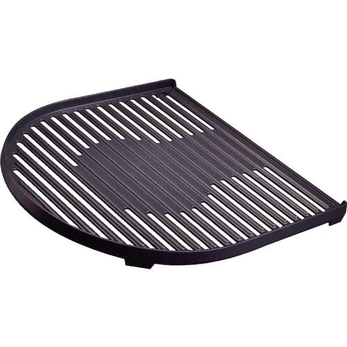 Coleman RoadTrip Cast Iron Griddle Accessory, 142 Square Inch Cooking Area, Fits Coleman RoadTrip Grills, Easy to Clean