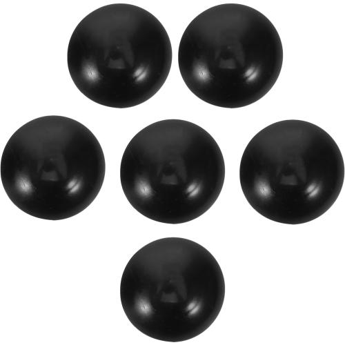 2 pack...Milisten Replacement Trampoline Pole Caps 8-Pack 1.96 Inch Plastic Tube Covers for Trampoline Safety Net Poles Durable Rod Protectors for Enclosure Nets