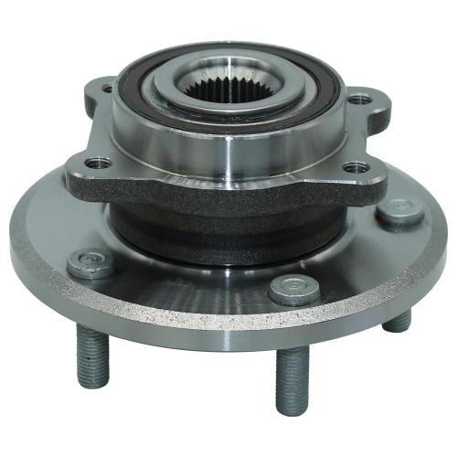 513286 Front Wheel Bearing and Hub Assembly for Dodge Journey 2009-2020, 2014-2015 Ram ProMaster 1500 2500 3500, Driver/Passenger Side, 5 Lug w/ABS