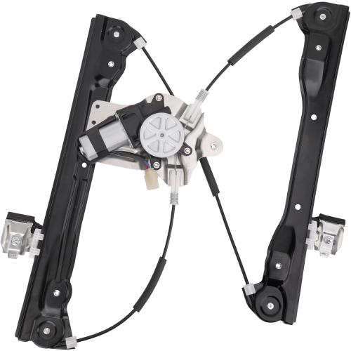 Obaee Power Window Lift Regulator with Motor Assembly Front Right Passenger Side Compatible with Chevrolet Cruze 2012-2015/ Chevy Cruze Limited 2016 (2 Pins), Replace OE 751-740